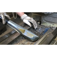 Odkurzacz przemysł TB 22-A940 pracy ciągłej sucho mokro ssawa metalowa