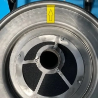 ECOBULL Z2 Z22 przemysłowy odkurzacz INERT IIIC do zasysania przewodzacych proszkow magnezu w druku 3D wygaszacz iskier