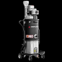 TB AM Z22 INERT odkurzacz przeciwwybuchowy atex IIICTB AM Z22 INERT odkurzacz przeciwwybuchowy atex iiic do pylow przewodzacych z neutralizacja plynem