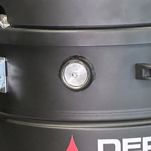 Odkurzacz przemysłowy MINIBULL- A715 bezworkowy zbiornik