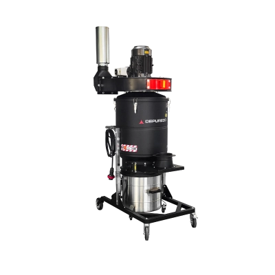 DF 40 ATEX 3 3G Z2 odpylacz 4 kW do strefy gazowej strefa gaz