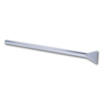 Ssawa stalowa poszerzana galwanizowana D 40 mm długość 1000 mm