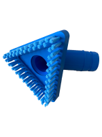 Szczotka niebieska wykonana ze specjalnych materiałów do przemysłu spożywczego certyfikat FDA D 50 