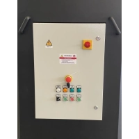 PUMA 30S ATEX Z20/Z22 odkurzacz do centralnej instalacji tablica sterująca